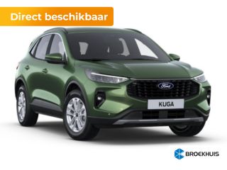 Ford Kuga 2.5 PHEV Titanium | Achterbank verwarmd | Achteruitrijcamera | Apple Carplay/Android Auto|telefoo...