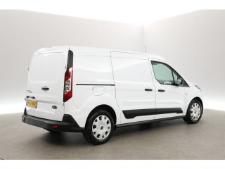 Ford Transit Connect 1.5 EcoBlue L2 100PK | Automaat | 3-Zits | Airco | Cruise | Parkeersens.