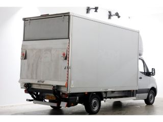 Mercedes-Benz Sprinter 317 CDI 170pk 9G Automaat Bakwagen met laadklep H232cm 08-2023