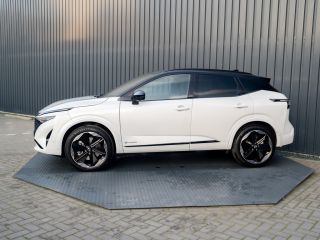Nissan QASHQAI 1.5 e-Power N-Design | 20'' | Bose | 360 camera | Dodehoek sensoren | keyless | Panodak | Prijs R...
