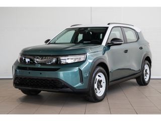 Opel Frontera 1.2 Turbo Hybrid Edition | Apple Carplay/Android Auto|telefoonintegratie premium | Armsteun voor ...