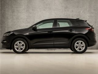 Opel Grandland X 1.2 Turbo Sport Automaat (APPLE CARPLAY, GROOT NAVI, LM VELGEN, SPORTSTOELEN, CRUISE, PARKEERSENS...