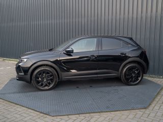 Opel Mokka 1.2 Turbo GS Line | IntelliLux LED | Stoel & Stuur verw. | Camera | Keyless | Adapt. Cr. | Prijs ...