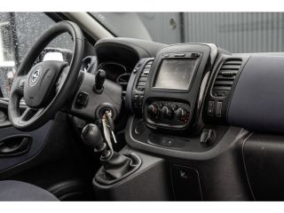 Opel Vivaro 1.6 CDTI 125PK | L1H1 | LED | Camera | Navi | Cruise | Airco | PDC | Euro 6