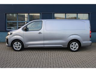 Opel Vivaro-e L3 75 kWh | CAMERA | FULL LED | BETIMMEING LAADRUIMTE | KEYLESS ENTRY+START | APPLE CARPLAY/ANDRO...