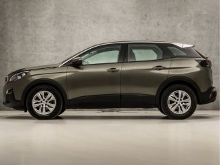 Peugeot 3008 1.2 PureTech Sport Automaat (APPLE CARPLAY, GROOT NAVI, 360 CAMERA, SPORTSTOELEN, LANE ASSIST, CR...