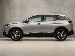 Peugeot 3008 1.2 PureTech Sport Automaat (APPLE CARPLAY, GROOT NAVI, LEDER, STOELVERWARMING, SPORTSTOELEN, LED...