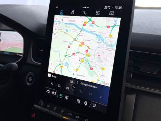 Renault Captur 1.3 160 PK TECHNO BI-TONE CAMERA 18''LMV STOEL/STUUR .VERW PURE VISION LED 10'' R-LINK NAVI EDC-a...