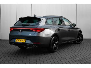 Seat Leon Sportstourer FR Business - eHybrid | Trekhaak | Black Pakket | App-Connect | ACC | Achteruitrijca...