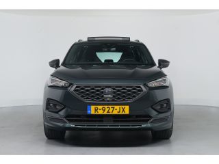 Seat Tarraco 1.5 TSI FR Business Intense | Dealer Onderhouden! | Open Dak | Trekhaak | Clima | 360 Camera | Na...