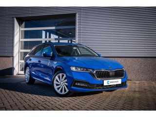 Skoda Octavia Combi 1.4 TSI iV PHEV Business Edition | Cruise control adaptief | Lichtmetalen velgen 5-spaaks 1...