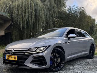 Volkswagen Arteon Shooting Brake 4Motion 2.0 TSI 320PK R-SPORT NAVI/LEDER/VIRTUAL
