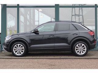 Volkswagen T-Roc 149PK 1.5 TSI Life Edition | Aanhanger assistent | Achteruitrijcamera | Cruise control adaptief