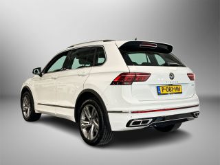 Volkswagen Tiguan 1.4 TSI 245pk eHybrid R-Line Business+ Getinte ramen achter | Lederen bekleding | Navigatiesysteem