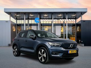Volvo  XC40 Recharge Twin Pro | 19" Allseason | Panoramadak | Leder / Nubuck | Trekhaak | 360 Camera | Harman...