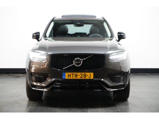 Volvo  XC90 2.0 T8 Recharge AWD Ultimate Dark | Bowers & Wilkins | Massage | Luchtvering | HUD | 360 camera |...