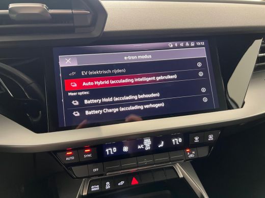 Audi A3 Sportback 40 TFSI e Business edition | Apple Carplay/Android Auto | Cruise control adaptief | Par... ActivLease financial lease