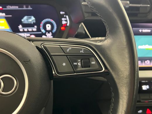Audi A3 Sportback 40 TFSI e Business edition | Apple Carplay/Android Auto | Cruise control adaptief | Par... ActivLease financial lease