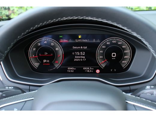 Audi A5 Sportback 45 TFSI quattro S edition | UNIEK! | TREKHAAK | DEALER OH! | LASER MATRIX | 360 CAMERA ... ActivLease financial lease