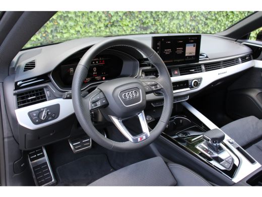 Audi A5 Sportback 45 TFSI quattro S edition | UNIEK! | TREKHAAK | DEALER OH! | LASER MATRIX | 360 CAMERA ... ActivLease financial lease