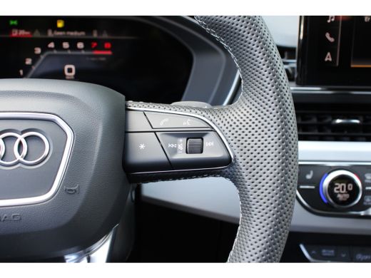 Audi A5 Sportback 45 TFSI quattro S edition | UNIEK! | TREKHAAK | DEALER OH! | LASER MATRIX | 360 CAMERA ... ActivLease financial lease