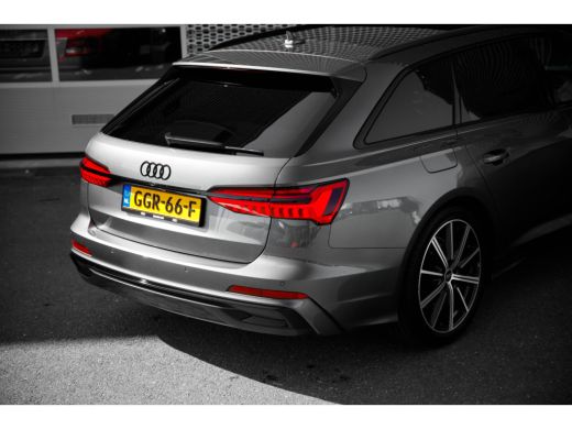 Audi A6 Avant 40 TFSI 204pk S edition Competition | Panoramadak | Achteruitrijcamera | Stoelverwarming ActivLease financial lease