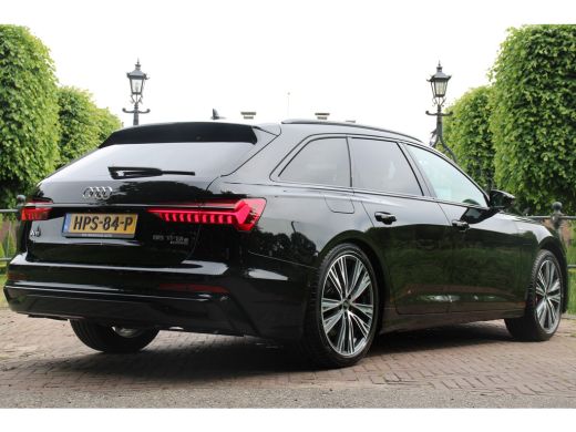 Audi A6 Avant 55 TFSIe Quattro S Competition | DEALER OH! | PANODAK | LED | ADAPTIVE CRUISE | ELEKTR TREK... ActivLease financial lease