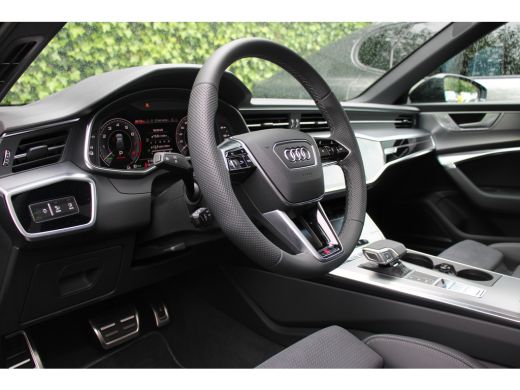 Audi A6 Avant 55 TFSIe Quattro S Competition | DEALER OH! | PANODAK | LED | ADAPTIVE CRUISE | ELEKTR TREK... ActivLease financial lease