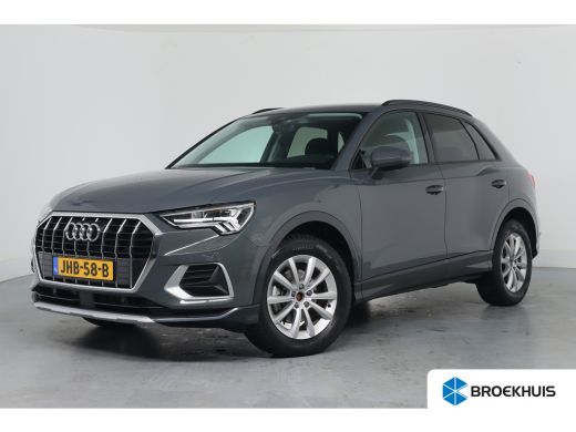 Audi Q3 35 TFSI Advanced edition | LED | Cruise Adaptive | Sportstoelen | Camera | Clima | Keyless | Navi...