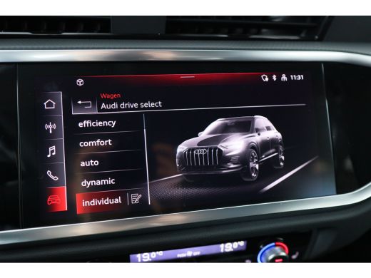 Audi Q3 35 TFSI Advanced edition | LED | Cruise Adaptive | Sportstoelen | Camera | Clima | Keyless | Navi... ActivLease financial lease