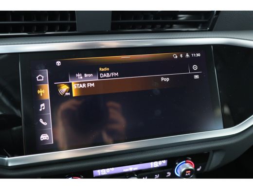 Audi Q3 35 TFSI Advanced edition | LED | Cruise Adaptive | Sportstoelen | Camera | Clima | Keyless | Navi... ActivLease financial lease