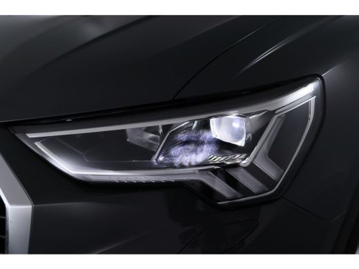 Audi Q3 35 TFSI Advanced edition | LED | Cruise Adaptive | Sportstoelen | Camera | Clima | Keyless | Navi... ActivLease financial lease