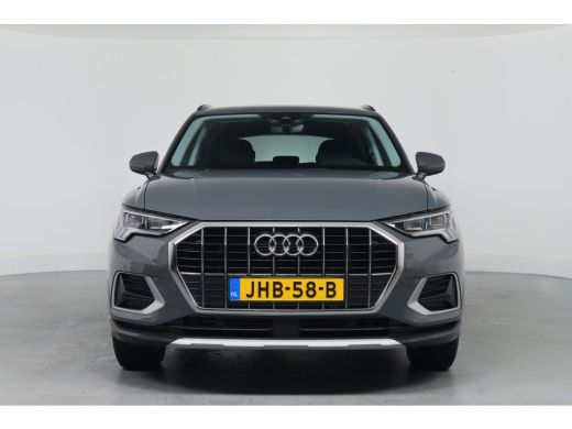 Audi Q3 35 TFSI Advanced edition | LED | Cruise Adaptive | Sportstoelen | Camera | Clima | Keyless | Navi... ActivLease financial lease