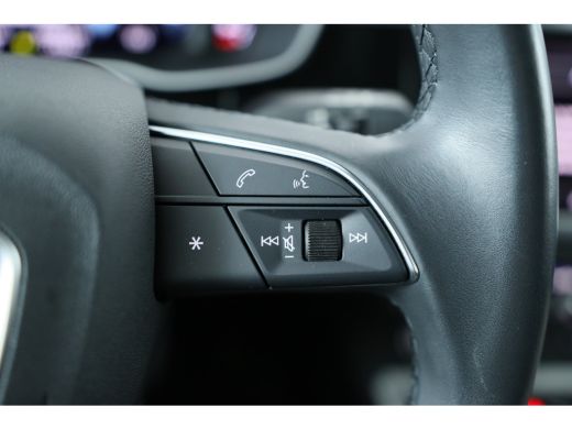 Audi Q3 35 TFSI Advanced edition | LED | Cruise Adaptive | Sportstoelen | Camera | Clima | Keyless | Navi... ActivLease financial lease