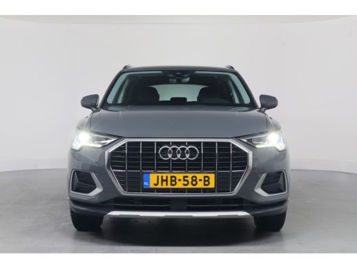 Audi Q3 35 TFSI Advanced edition | LED | Cruise Adaptive | Sportstoelen | Camera | Clima | Keyless | Navi... ActivLease financial lease