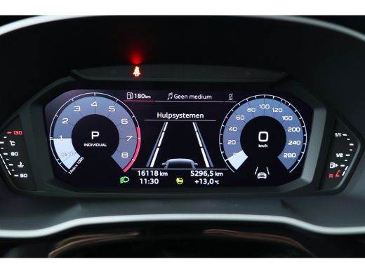 Audi Q3 35 TFSI Advanced edition | LED | Cruise Adaptive | Sportstoelen | Camera | Clima | Keyless | Navi... ActivLease financial lease