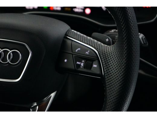 Audi Q8 60 TFSI e 462 pk quattro Pro Line S Competition | Achterbank verwarmd | Achteruitrijcamera | Buit... ActivLease financial lease