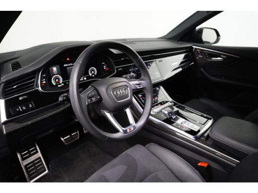 Audi Q8 60 TFSI e 462 pk quattro Pro Line S Competition | Achterbank verwarmd | Achteruitrijcamera | Buit... ActivLease financial lease