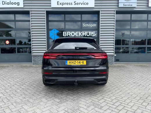Audi Q8 60 TFSI e 462 pk quattro Pro Line S Competition | Achterbank verwarmd | Achteruitrijcamera | Buit... ActivLease financial lease