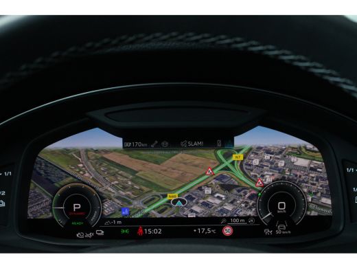 Audi Q8 60 TFSI e quattro Pro Line S Competition | Plus Carbon pakket | Audi Sport 23-Inch | Bang en Oluf... ActivLease financial lease