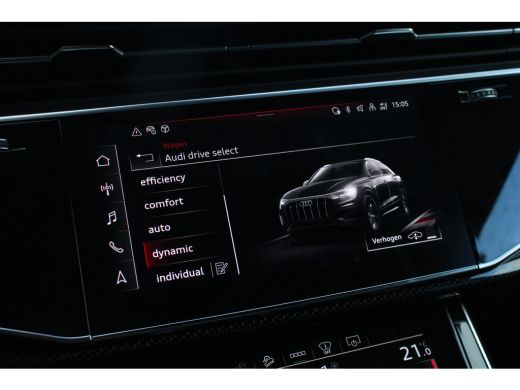 Audi Q8 60 TFSI e quattro Pro Line S Competition | Plus Carbon pakket | Audi Sport 23-Inch | Bang en Oluf... ActivLease financial lease