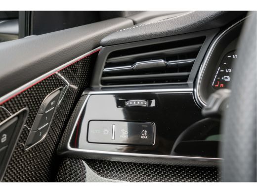 Audi Q8 60 TFSI e quattro Pro Line S Competition | Valcona| Panodak| Head up| 23 inch| Trekhaak| ActivLease financial lease