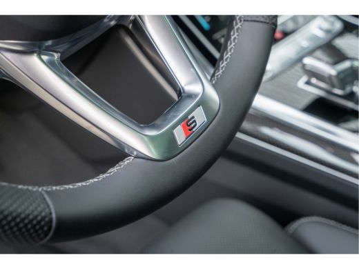 Audi Q8 60 TFSI e quattro Pro Line S Competition | Valcona| Panodak| Head up| 23 inch| Trekhaak| ActivLease financial lease