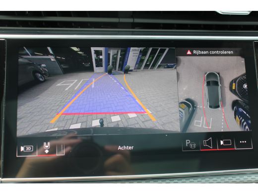 Audi Q8 60 TFSIe quattro S Competition | FACELIFT! | FULL OPTION! | PANODAK | 360 CAMERA | MEMORY SEATS +... ActivLease financial lease