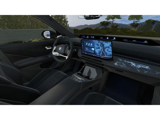 BMW iX3 50 xDrive M Sport / Panoramadak / M Sportstoelen / Trekhaak / Parking Assistant Professional / St... ActivLease financial lease