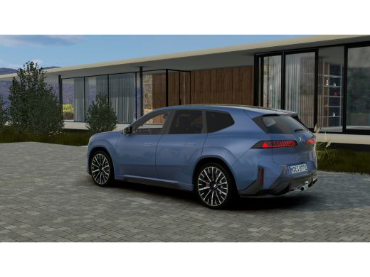 BMW iX3 50 xDrive M Sport / Panoramadak / M Sportstoelen / Trekhaak / Parking Assistant Professional / St... ActivLease financial lease