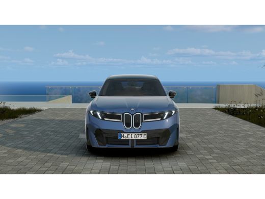 BMW iX3 50 xDrive M Sport / Panoramadak / M Sportstoelen / Trekhaak / Parking Assistant Professional / St... ActivLease financial lease