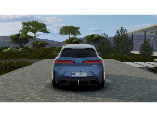 BMW iX3 50 xDrive M Sport / Panoramadak / M Sportstoelen / Trekhaak / Parking Assistant Professional / St... ActivLease financial lease