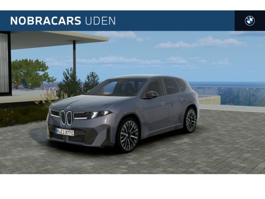 BMW iX3 50 xDrive M Sport / Panoramadak / Trekhaak / M Sportstoelen /  Parking Assistant Professional / S... ActivLease financial lease