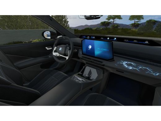 BMW iX3 50 xDrive M Sport / Panoramadak / Trekhaak / M Sportstoelen /  Parking Assistant Professional / S... ActivLease financial lease